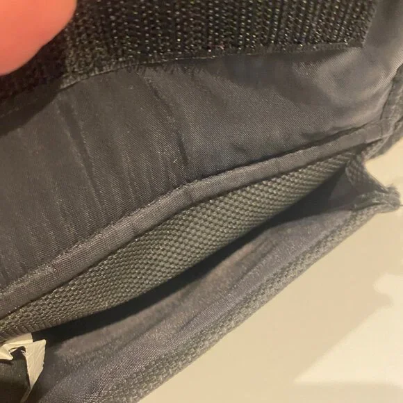 Official NINTENDO Game Boy Color/Pocket Carrying Travel Case Pouch Bag OEM Rare - Picture 11 of 16